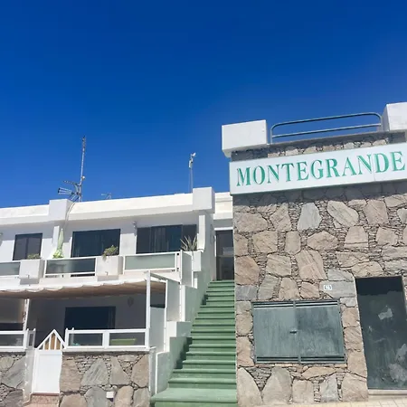 San Miguel Amadores Puerto Rico (Gran Canaria)